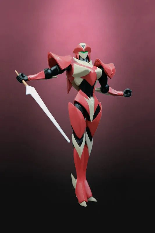 HAFM Tekkaman Blade - Tekkaman Blaster Blade & Tekkaman Rapier (EVOLUTION TOY)ㅤ – Evolution Toy – ActionFigureBrasil
