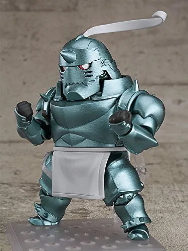 Hagane no Renkinjutsushi - Alphonse Elric - Nendoroid #796 (Good Smile Company)ㅤ – Good Smile Company – ActionFigureBrasil
