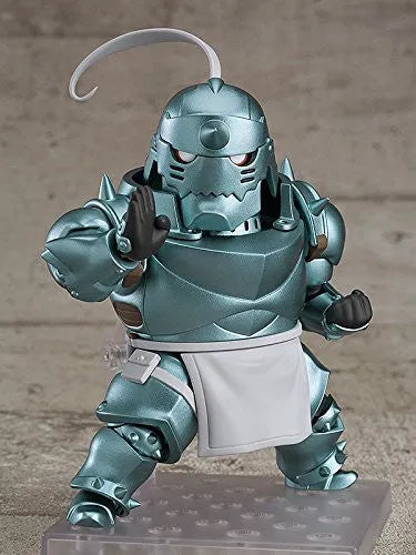 Hagane no Renkinjutsushi - Alphonse Elric - Nendoroid #796 (Good Smile Company)ㅤ – Good Smile Company – ActionFigureBrasil
