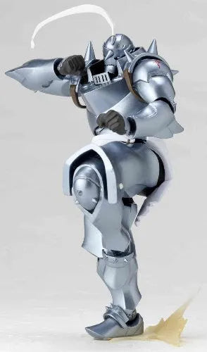 Hagane no Renkinjutsushi - Alphonse Elric - Revoltech - 117 (Kaiyodo)ㅤ – Kaiyodo – ActionFigureBrasil — acessórios