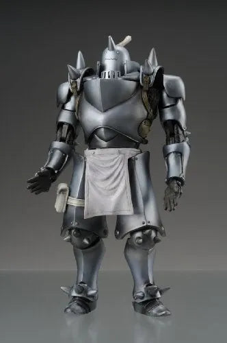 Hagane no Renkinjutsushi Brotherhood - Alphonse Elric - Play Arts Kai (Square Enix)ㅤ – Square Enix – ActionFigureBrasil
