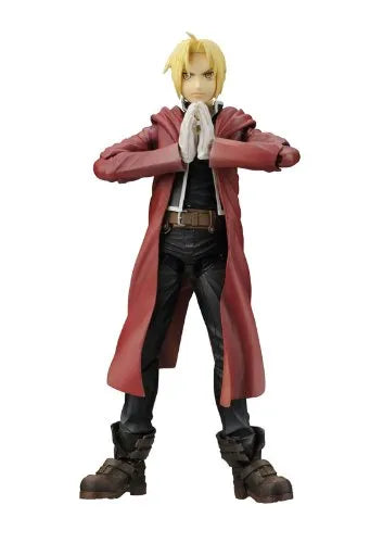 Hagane no Renkinjutsushi Brotherhood - Edward Elric - Play Arts Kai (Square Enix)ㅤ – Square Enix – ActionFigureBrasil