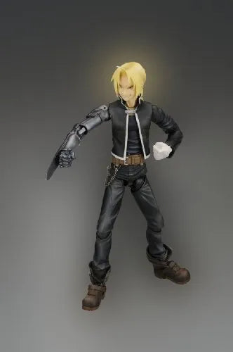 Hagane no Renkinjutsushi Brotherhood - Edward Elric - Play Arts Kai (Square Enix)ㅤ – Square Enix – ActionFigureBrasil