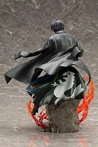 Hagane no Renkinjutsushi Brotherhood - Roy Mustang - ARTFX J - 1/8ㅤ – Kotobukiya – ActionFigureBrasil