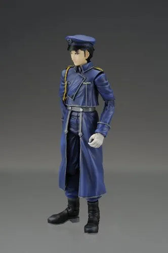 Hagane no Renkinjutsushi Brotherhood - Roy Mustang - Play Arts Kai (Square Enix)ㅤ – Square Enix – ActionFigureBrasil