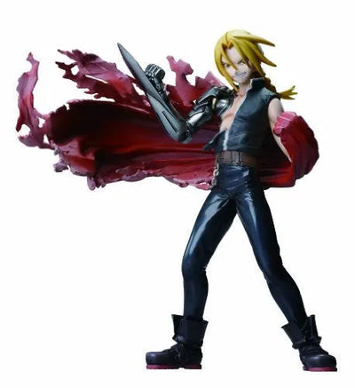 Hagane no Renkinjutsushi - Edward Elric - G.E.M. (MegaHouse)ㅤ – MegaHouse – ActionFigureBrasil