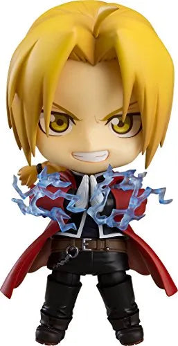 Hagane no Renkinjutsushi - Edward Elric - Nendoroid #788 (Good Smile Company)ㅤ – Good Smile Company – ActionFigureBrasil