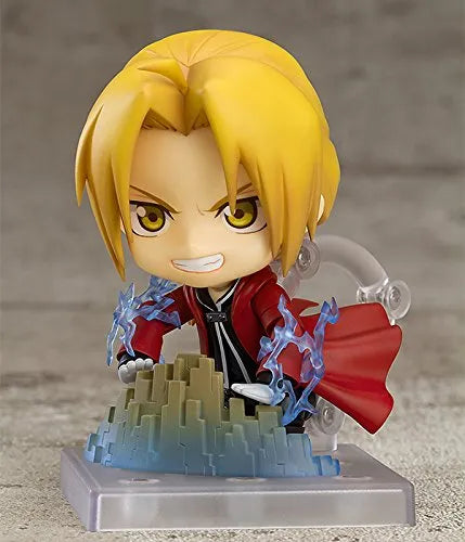 Hagane no Renkinjutsushi - Edward Elric - Nendoroid #788 (Good Smile Company)ㅤ – Good Smile Company – ActionFigureBrasil
