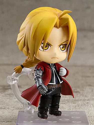 Hagane no Renkinjutsushi - Edward Elric - Nendoroid #788 (Good Smile Company)ㅤ – Good Smile Company – ActionFigureBrasil