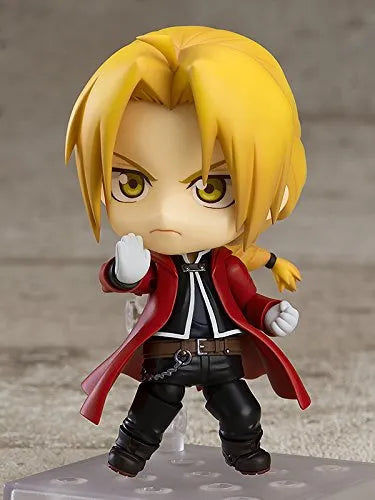 Hagane no Renkinjutsushi - Edward Elric - Nendoroid #788 (Good Smile Company)ㅤ – Good Smile Company – ActionFigureBrasil