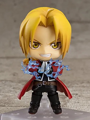 Hagane no Renkinjutsushi - Edward Elric - Nendoroid #788 (Good Smile Company)ㅤ – Good Smile Company – ActionFigureBrasil
