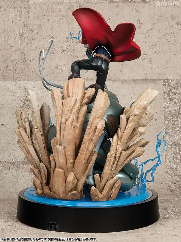 Hagane no Renkinjutsushi Fullmetal Alchemist - Alphonse Elric - Edward Elric - Precious G.E.M. (MegaHouse)ㅤ – MegaHouse – ActionFigureBrasil