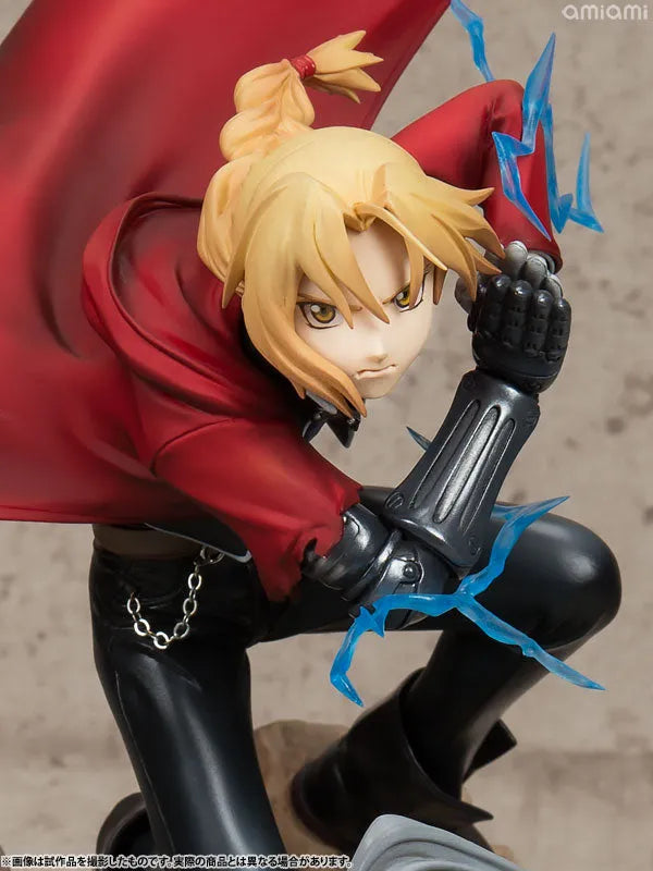 Hagane no Renkinjutsushi Fullmetal Alchemist - Alphonse Elric - Edward Elric - Precious G.E.M. (MegaHouse)ㅤ – MegaHouse – ActionFigureBrasil