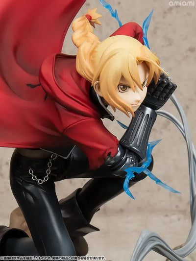Hagane no Renkinjutsushi Fullmetal Alchemist - Alphonse Elric - Edward Elric - Precious G.E.M. (MegaHouse)ㅤ – MegaHouse – ActionFigureBrasil — close