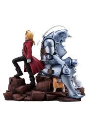 Hagane no Renkinjutsushi Fullmetal Alchemist - Alphonse Elric - Edward Elric (Proof)ㅤ – Proof – ActionFigureBrasil