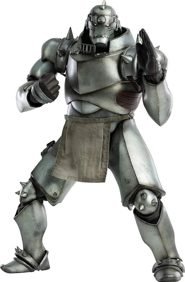 Hagane no Renkinjutsushi Fullmetal Alchemist - Alphonse Elric - FigZero - 1/6 - 2024 Re-release (ThreeZero)ㅤ – ThreeZero – ActionFigureBrasil