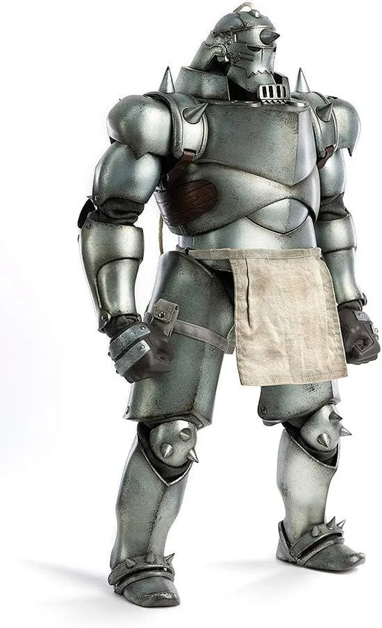 Hagane no Renkinjutsushi Fullmetal Alchemist - Alphonse Elric - FigZero - 1/6 - 2024 Re-release (ThreeZero)ㅤ – ThreeZero – ActionFigureBrasil