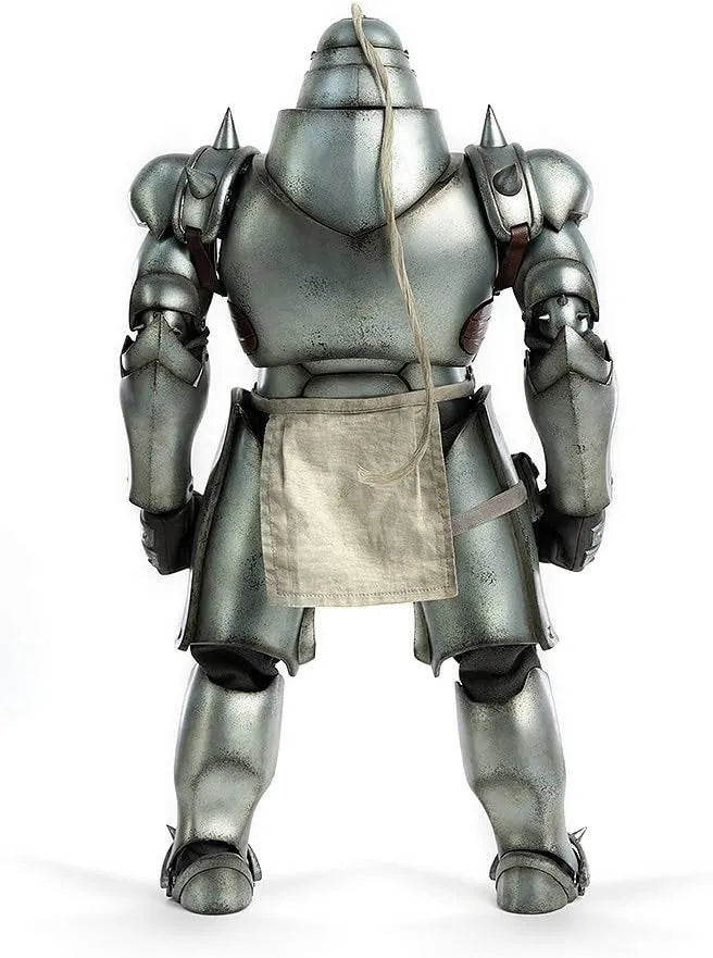 Hagane no Renkinjutsushi Fullmetal Alchemist - Alphonse Elric - FigZero - 1/6 - 2024 Re-release (ThreeZero)ㅤ – ThreeZero – ActionFigureBrasil