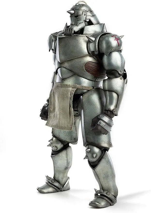 Hagane no Renkinjutsushi Fullmetal Alchemist - Alphonse Elric - FigZero - 1/6 - 2024 Re-release (ThreeZero)ㅤ – ThreeZero – ActionFigureBrasil