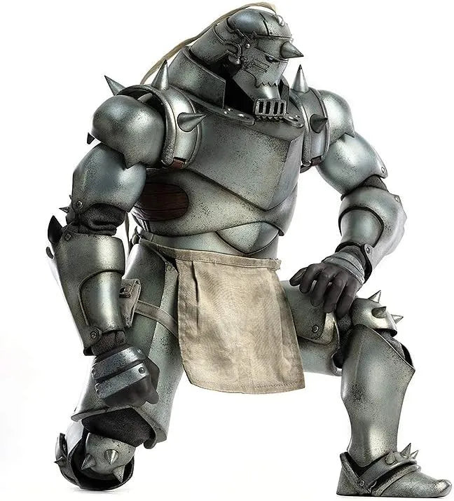 Hagane no Renkinjutsushi Fullmetal Alchemist - Alphonse Elric - FigZero - 1/6 - 2024 Re-release (ThreeZero)ㅤ – ThreeZero – ActionFigureBrasil