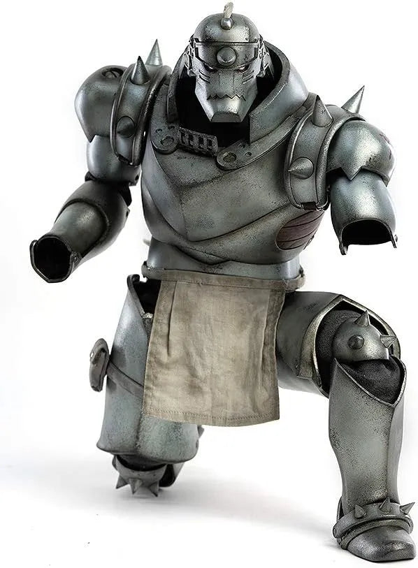 Hagane no Renkinjutsushi Fullmetal Alchemist - Alphonse Elric - FigZero - 1/6 - 2024 Re-release (ThreeZero)ㅤ – ThreeZero – ActionFigureBrasil