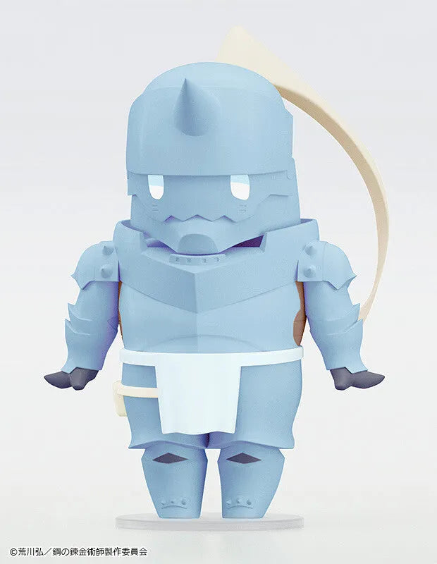 Hagane no Renkinjutsushi Fullmetal Alchemist - Alphonse Elric - Hello! Good Smile (Good Smile Company)ㅤ – Good Smile Company – ActionFigureBrasil