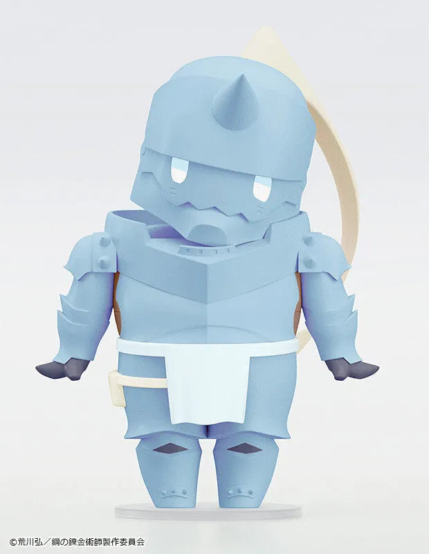 Hagane no Renkinjutsushi Fullmetal Alchemist - Alphonse Elric - Hello! Good Smile (Good Smile Company)ㅤ – Good Smile Company – ActionFigureBrasil