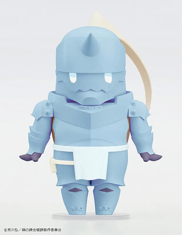 Hagane no Renkinjutsushi Fullmetal Alchemist - Alphonse Elric - Hello! Good Smile (Good Smile Company)ㅤ – Good Smile Company – ActionFigureBrasil