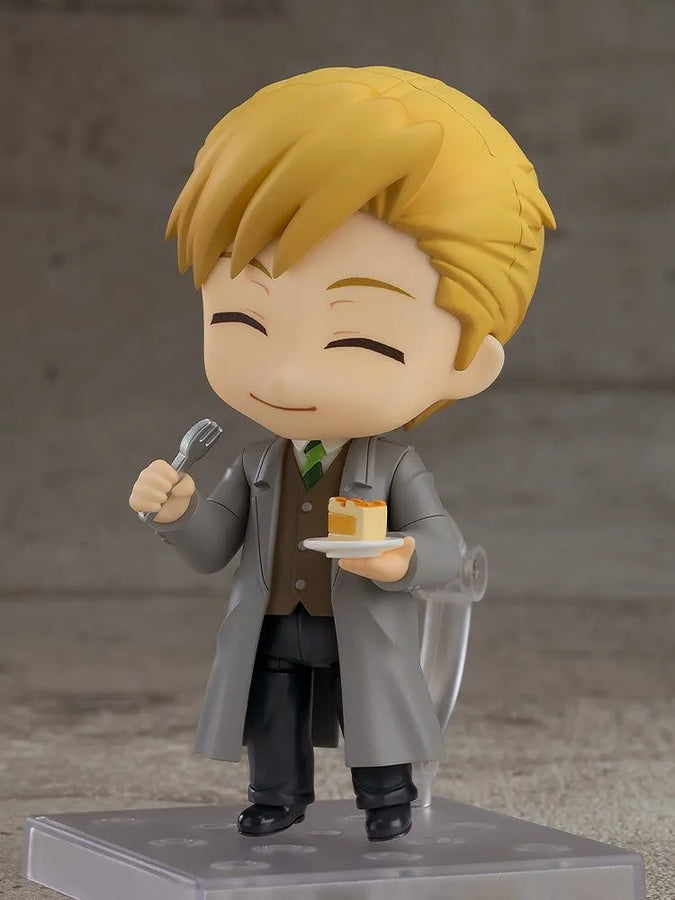 Hagane no Renkinjutsushi Fullmetal Alchemist - Alphonse Elric - Nendoroid #2624 - Final Episode Ver. (Good Smile Company)ㅤ – Good Smile Company – ActionFigureBrasil