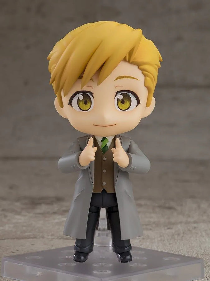 Hagane no Renkinjutsushi Fullmetal Alchemist - Alphonse Elric - Nendoroid #2624 - Final Episode Ver. (Good Smile Company)ㅤ – Good Smile Company – ActionFigureBrasil
