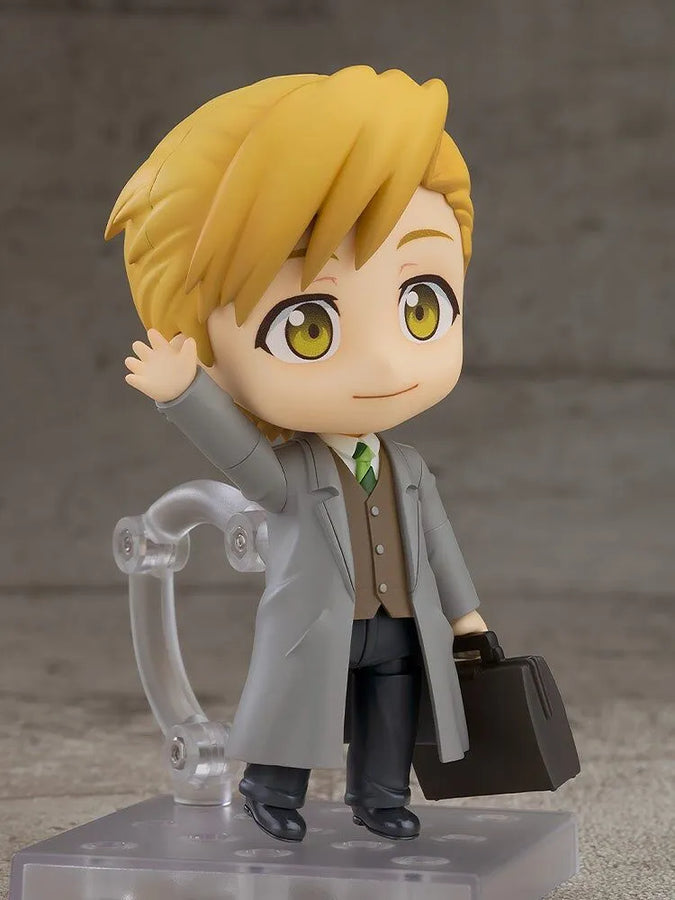 Hagane no Renkinjutsushi Fullmetal Alchemist - Alphonse Elric - Nendoroid #2624 - Final Episode Ver. (Good Smile Company)ㅤ – Good Smile Company – ActionFigureBrasil