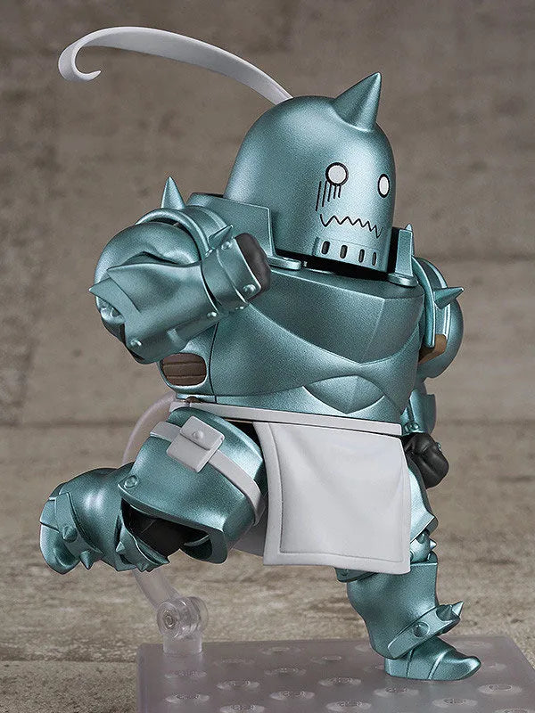 Hagane no Renkinjutsushi Fullmetal Alchemist - Alphonse Elric - Nendoroid #796 - 2025 Re-release (Good Smile Company)ㅤ – Good Smile Company – ActionFigureBrasil