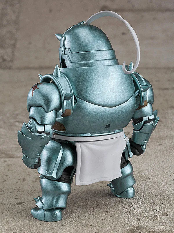 Hagane no Renkinjutsushi Fullmetal Alchemist - Alphonse Elric - Nendoroid #796 - 2025 Re-release (Good Smile Company)ㅤ – Good Smile Company – ActionFigureBrasil