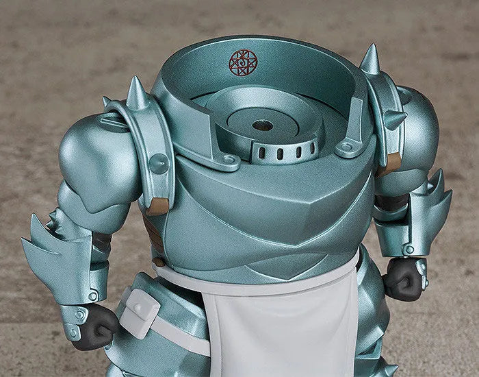 Hagane no Renkinjutsushi Fullmetal Alchemist - Alphonse Elric - Nendoroid #796 - 2025 Re-release (Good Smile Company)ㅤ – Good Smile Company – ActionFigureBrasil