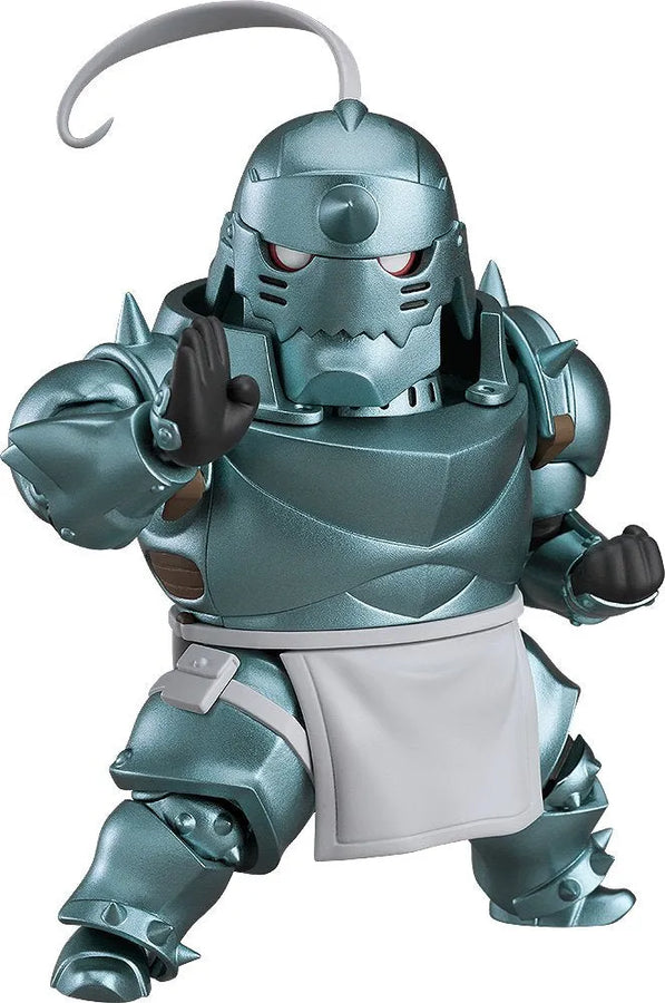 Hagane no Renkinjutsushi Fullmetal Alchemist - Alphonse Elric - Nendoroid #796 (Good Smile Company)ㅤ – Good Smile Company – ActionFigureBrasil