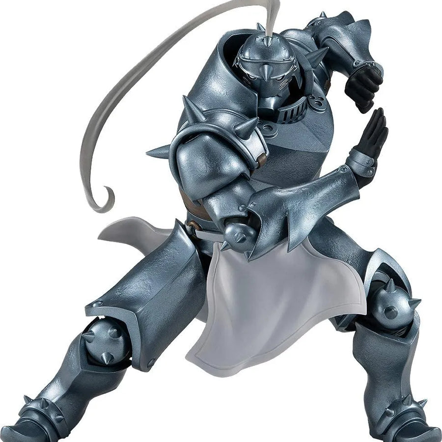 Hagane no Renkinjutsushi Fullmetal Alchemist - Alphonse Elric - Pop Up Parade - 2022 Re-release (Good Smile Company)ㅤ – Good Smile Company – ActionFigureBrasil