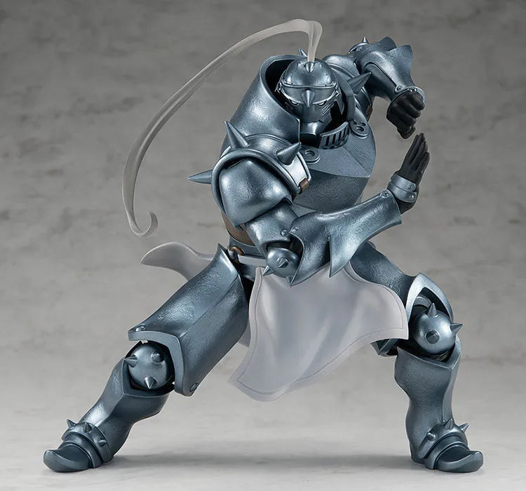 Hagane no Renkinjutsushi Fullmetal Alchemist - Alphonse Elric - Pop Up Parade - 2022 Re-release (Good Smile Company)ㅤ – Good Smile Company – ActionFigureBrasil