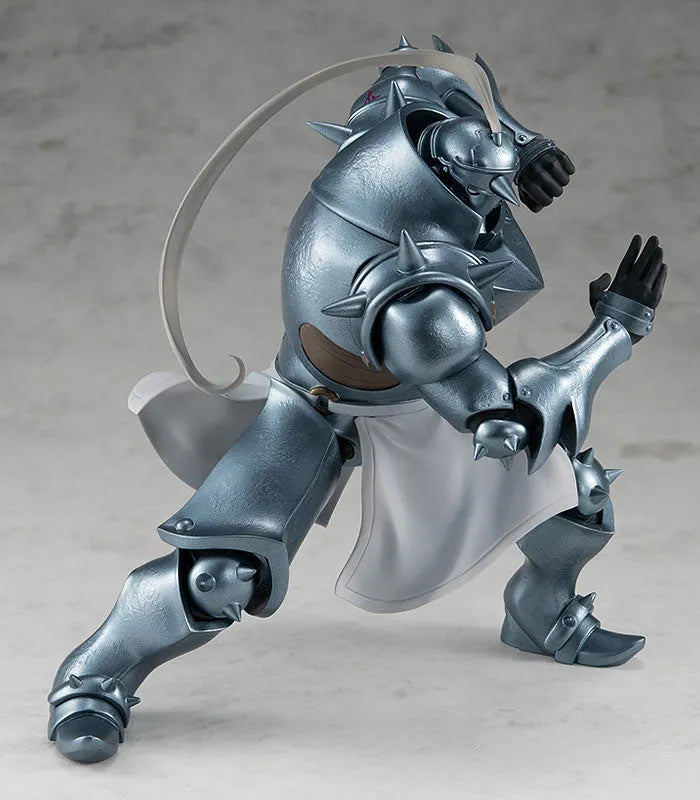 Hagane no Renkinjutsushi Fullmetal Alchemist - Alphonse Elric - Pop Up Parade - 2022 Re-release (Good Smile Company)ㅤ – Good Smile Company – ActionFigureBrasil