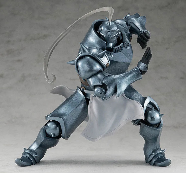 Hagane no Renkinjutsushi Fullmetal Alchemist - Alphonse Elric - Pop Up Parade - 2026 Re-release (Good Smile Company)ㅤ – Good Smile Company – ActionFigureBrasil