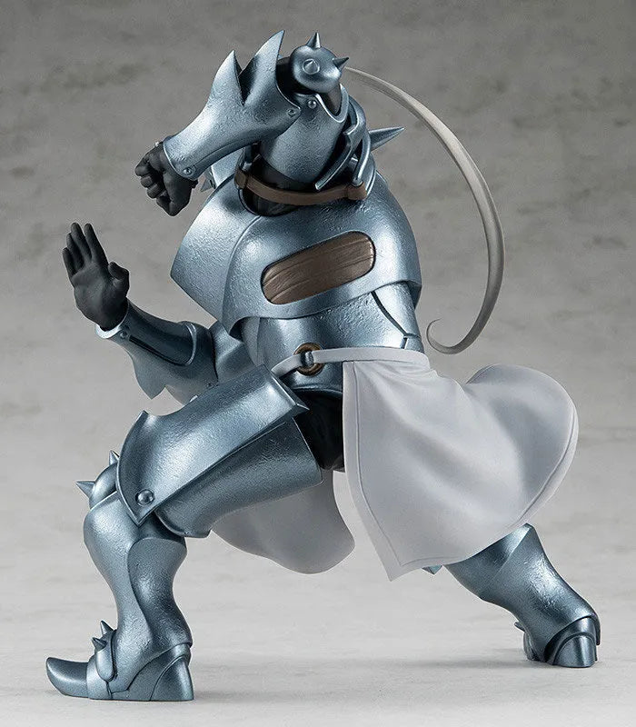Hagane no Renkinjutsushi Fullmetal Alchemist - Alphonse Elric - Pop Up Parade - 2026 Re-release (Good Smile Company)ㅤ – Good Smile Company – ActionFigureBrasil