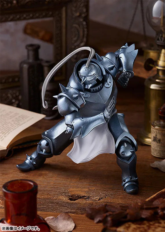 Hagane no Renkinjutsushi Fullmetal Alchemist - Alphonse Elric - Pop Up Parade (Good Smile Company)ㅤ – Good Smile Company – ActionFigureBrasil