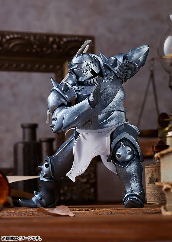 Hagane no Renkinjutsushi Fullmetal Alchemist - Alphonse Elric - Pop Up Parade (Good Smile Company)ㅤ – Good Smile Company – ActionFigureBrasil