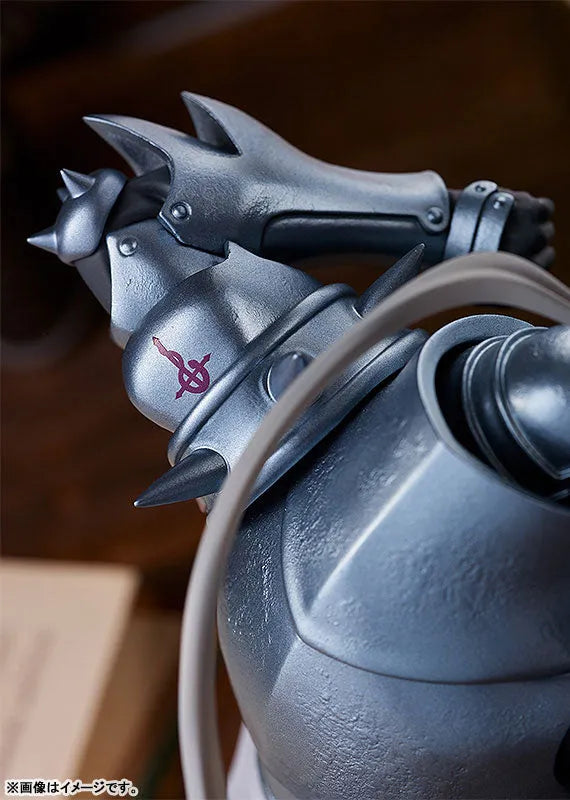 Hagane no Renkinjutsushi Fullmetal Alchemist - Alphonse Elric - Pop Up Parade (Good Smile Company)ㅤ – Good Smile Company – ActionFigureBrasil