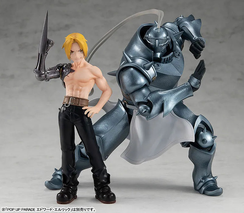 Hagane no Renkinjutsushi Fullmetal Alchemist - Alphonse Elric - Pop Up Parade (Good Smile Company)ㅤ – Good Smile Company – ActionFigureBrasil