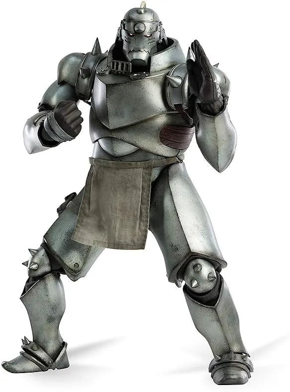 Hagane no Renkinjutsushi Fullmetal Alchemist - Edward Elric&Alphonse Elric - FigZero - 1/6 - Twin Pack - 2024 Re-release (ThreeZero)ㅤ – ThreeZero – ActionFigureBrasil