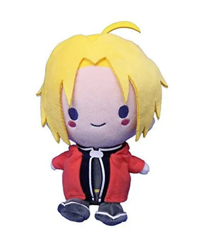 Hagane no Renkinjutsushi Fullmetal Alchemist - Edward Elric - Ball Chain Plush - Fullmetal Alchemist x Sanrioㅤ – KThingS – ActionFigureBrasil