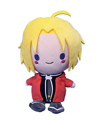 Hagane no Renkinjutsushi Fullmetal Alchemist - Edward Elric - Ball Chain Plush - Fullmetal Alchemist x Sanrioㅤ – KThingS – ActionFigureBrasil