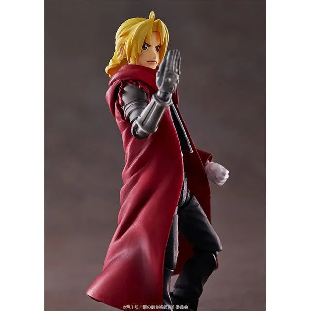 Hagane no Renkinjutsushi Fullmetal Alchemist - Edward Elric - BUZZmod. - 1/12 (Aniplex) [Shop Exclusive]ㅤ – Aniplex – ActionFigureBrasil