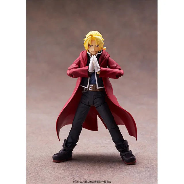 Hagane no Renkinjutsushi Fullmetal Alchemist - Edward Elric - BUZZmod. - 1/12 (Aniplex) [Shop Exclusive]ㅤ – Aniplex – ActionFigureBrasil
