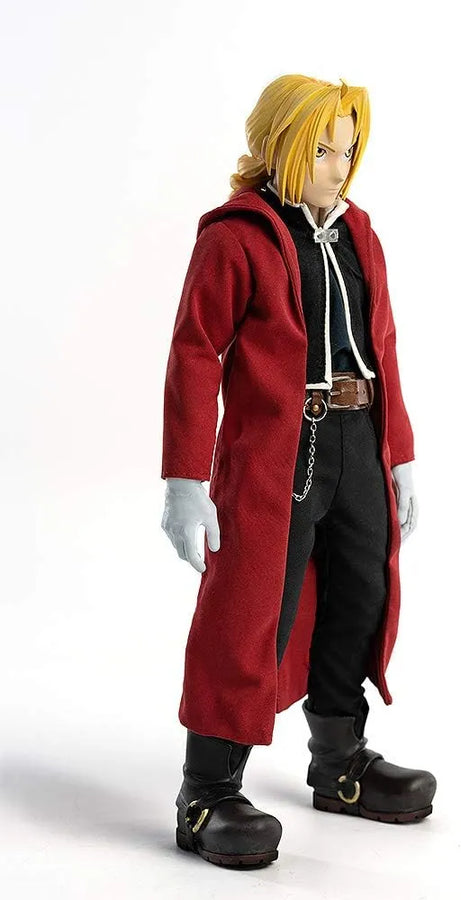 Hagane no Renkinjutsushi Fullmetal Alchemist - Edward Elric - FigZero - 1/6 - 2024 Re-release (ThreeZero)ㅤ – ThreeZero – ActionFigureBrasil